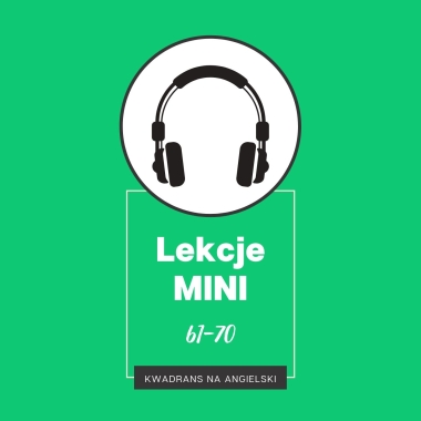 Lekcje MINI 61-70