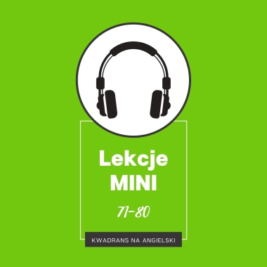 Lekcje MINI 71-80