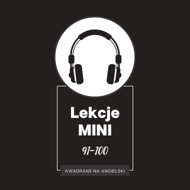 Lekcje MINI 91-100