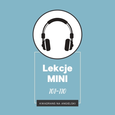Lekcje MINI 101-110