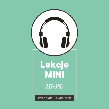 Lekcje MINI 131-140