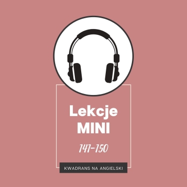 Lekcje MINI 141-150