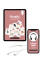 Pakiet 141-150 notatki i Mini mockup