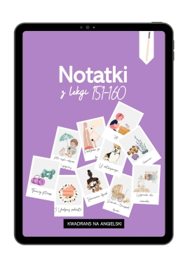 Notatki z lekcji 151-160