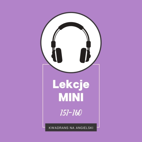 Cover 151-160  lekcje mini