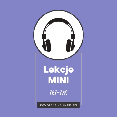 Lekcje MINI 161-170