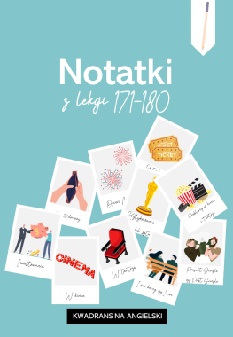 Notatki z lekcji 171-180