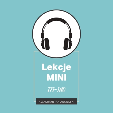 Lekcje MINI 171-180