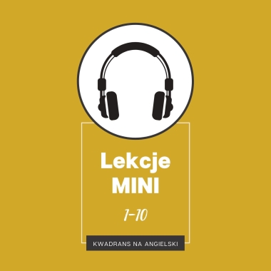 Lekcje MINI 1-10